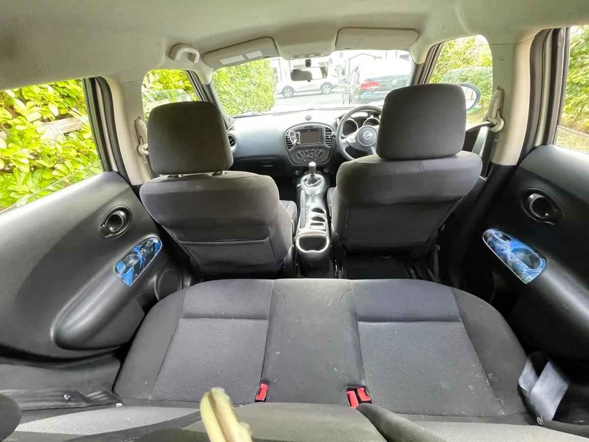 Nissan Juke 2013 - Image 2