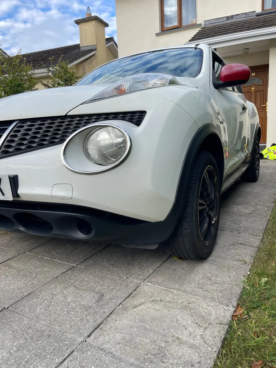 Nissan Juke 2013 - Image 4