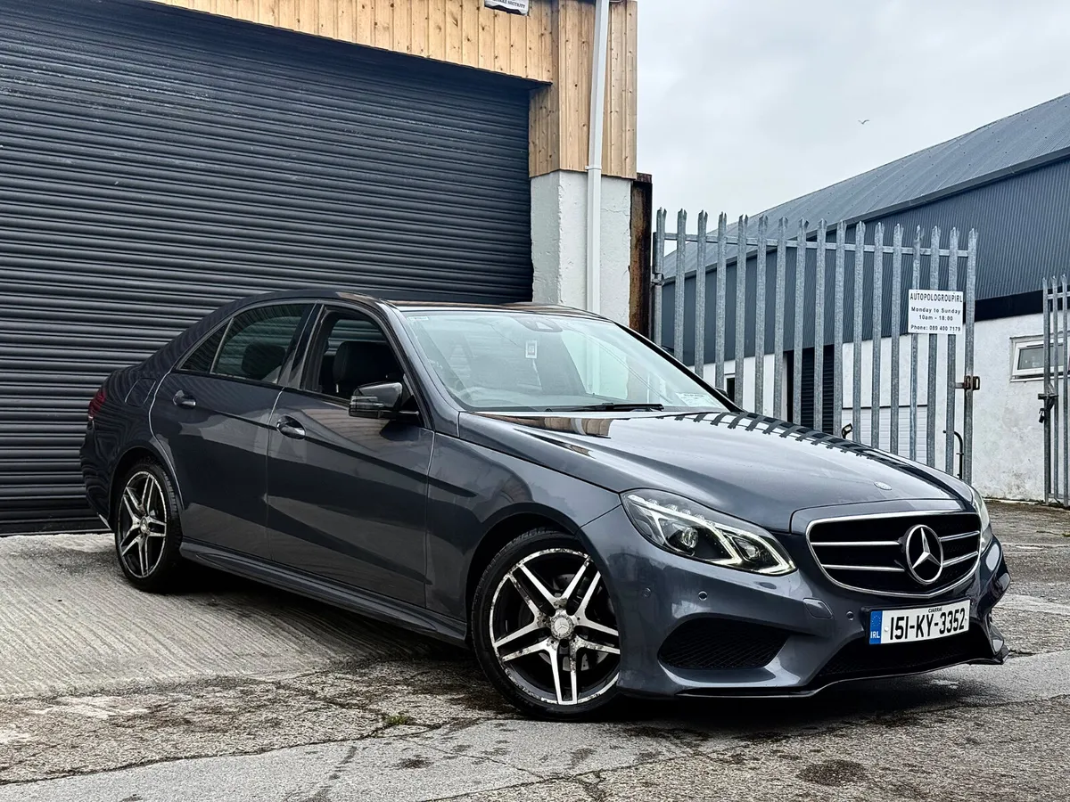 Mercedes-Benz E Class (151) 135k km - Image 1
