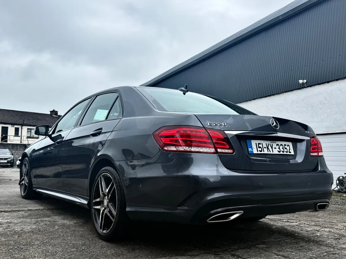 Mercedes-Benz E Class (151) 135k km - Image 6