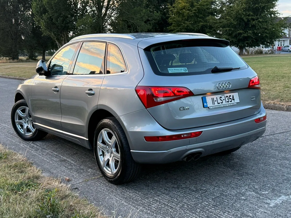 11 Audi Q5 Quattro New Nct lovely jeep - Image 4
