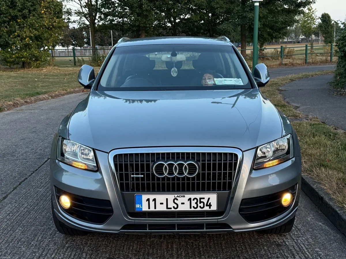 11 Audi Q5 Quattro New Nct lovely jeep - Image 5