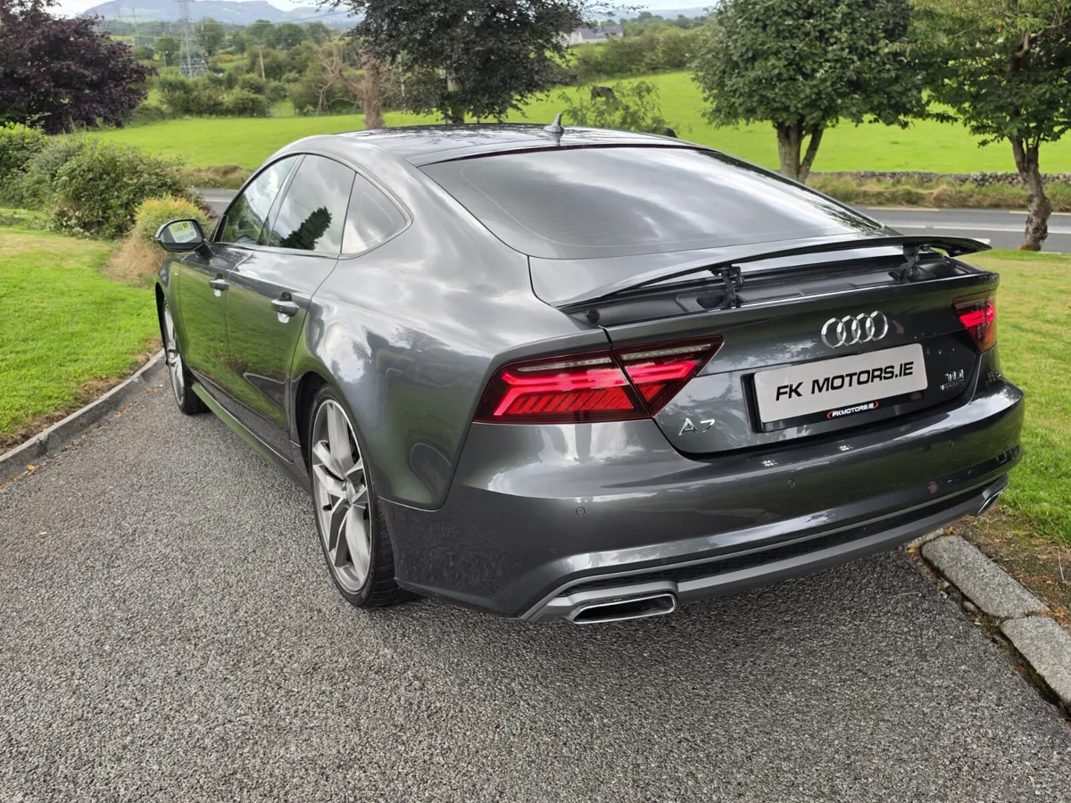 Audi A7 2018 Sline 3.0 TDi - Image 5