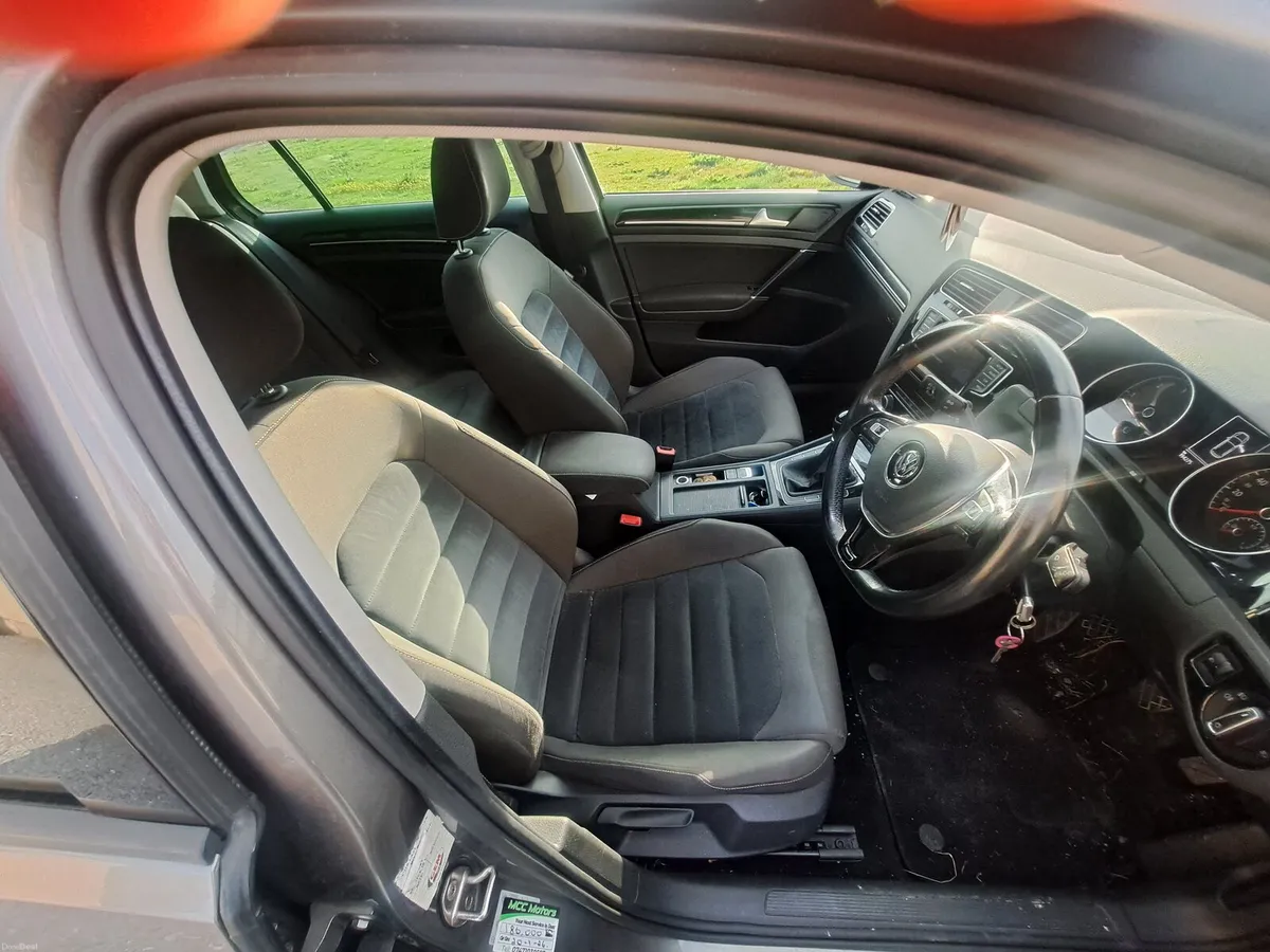 Volkswagen Golf 2014 - Image 4