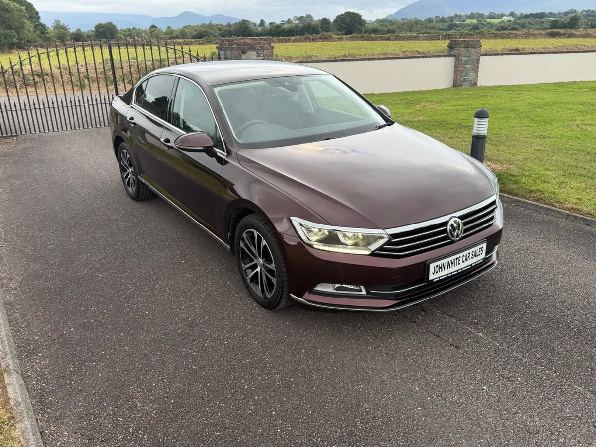 Volkswagen Passat Highline Auto - Image 6
