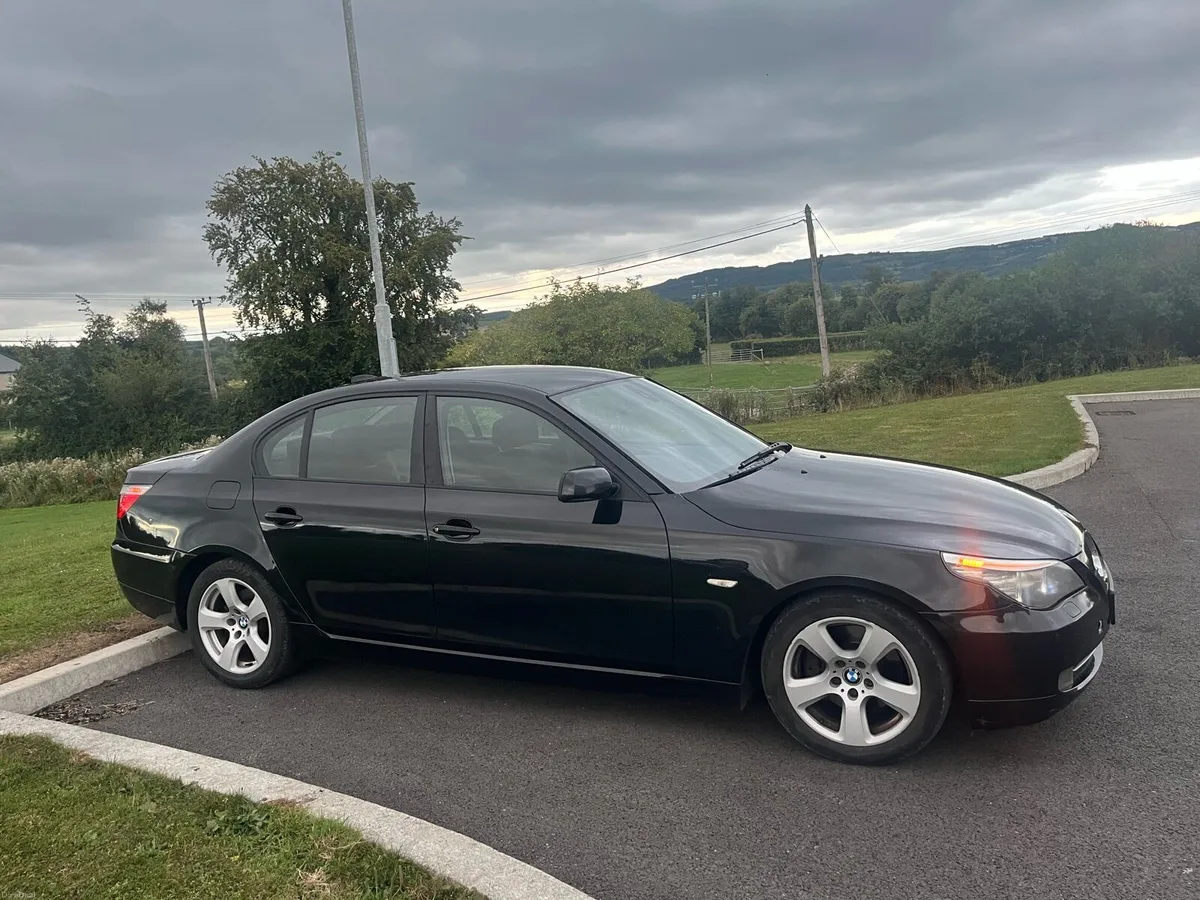 BMW 5 series 520d - Image 3