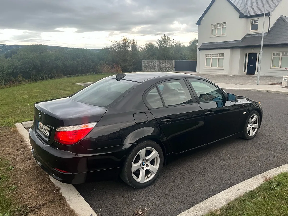 BMW 5 series 520d - Image 5