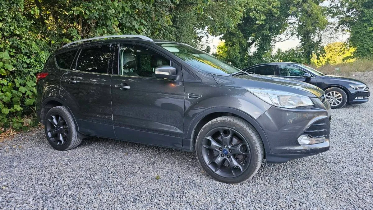 2016 Ford Kuga Titanium 2.0tdci 150 AWD Auto - Image 1