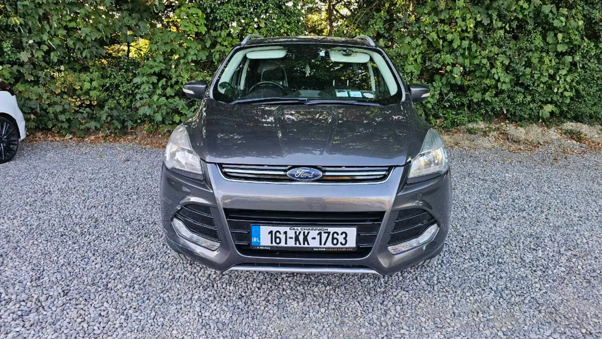 2016 Ford Kuga Titanium 2.0tdci 150 AWD Auto - Image 3