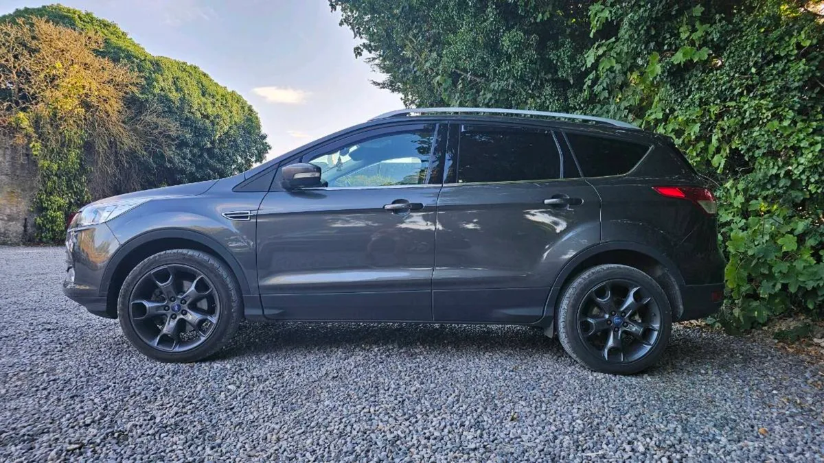 2016 Ford Kuga Titanium 2.0tdci 150 AWD Auto - Image 5