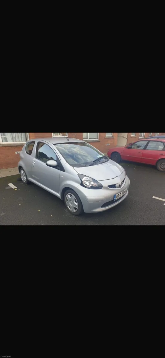 Toyota Aygo 2006 - Image 1