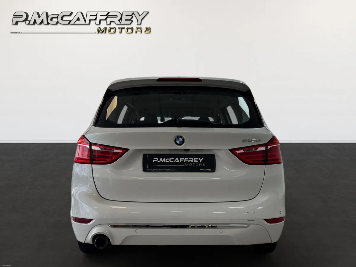 2019 BMW 2 Series 218D Gran Tourer 7 Seater Leathe - Image 6