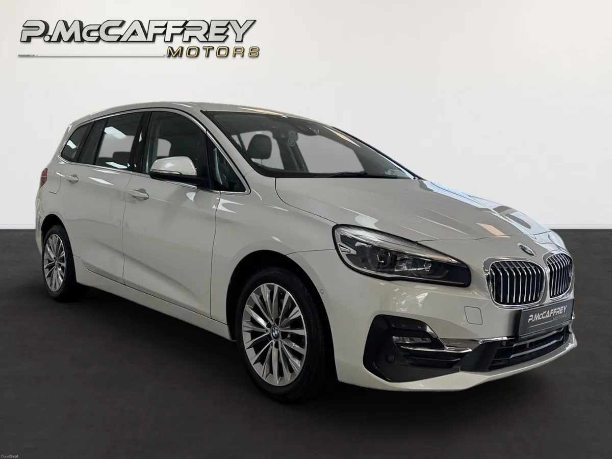 2019 BMW 2 Series 218D Gran Tourer 7 Seater Leathe - Image 3