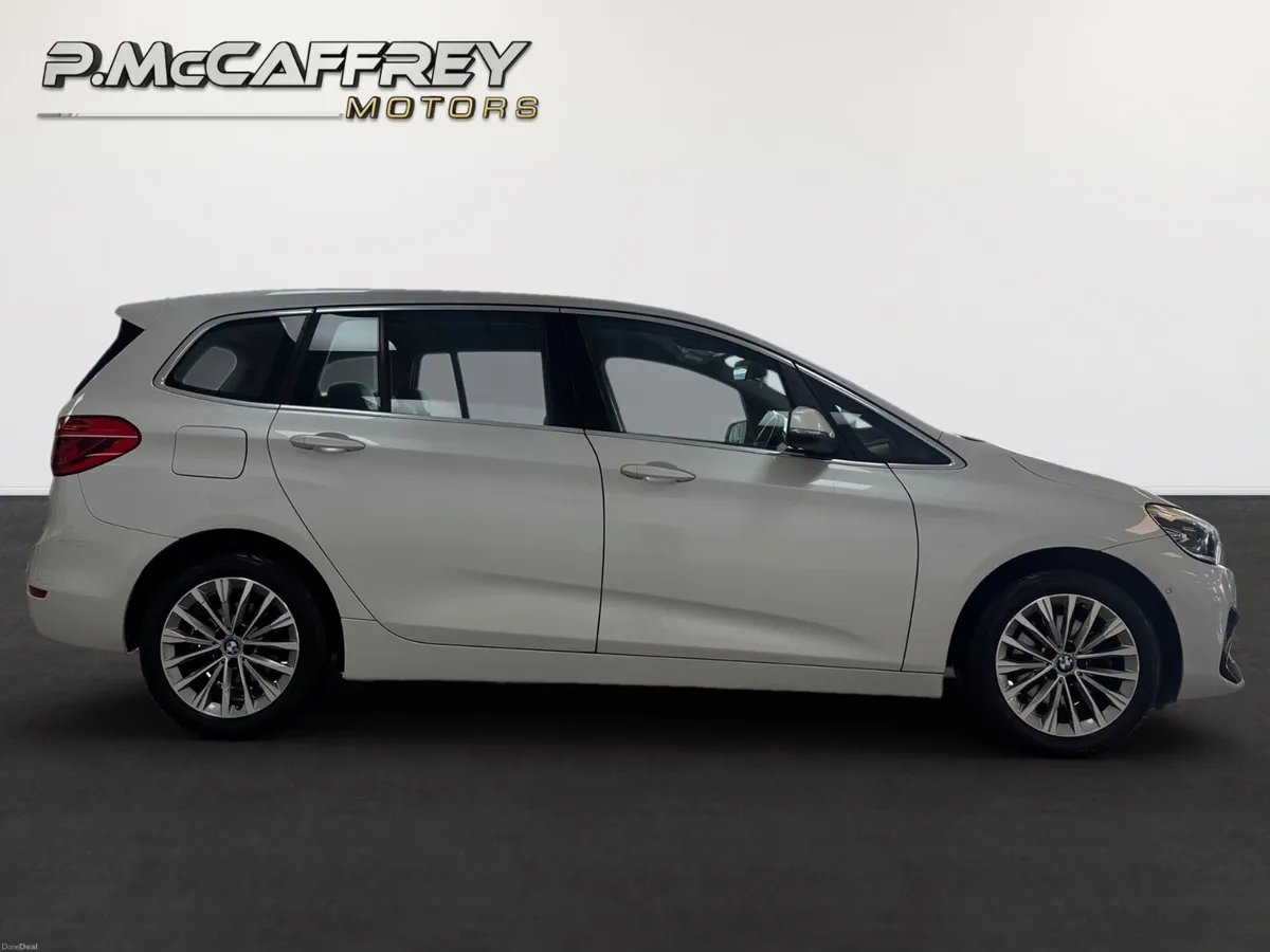 2019 BMW 2 Series 218D Gran Tourer 7 Seater Leathe - Image 4