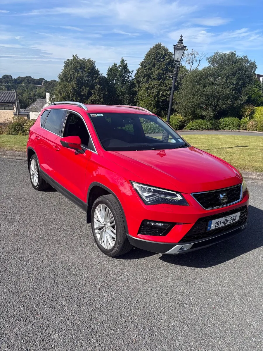 2019 SEAT Ateca XCELLENCE |NCT Jan27|Warranty| - Image 4