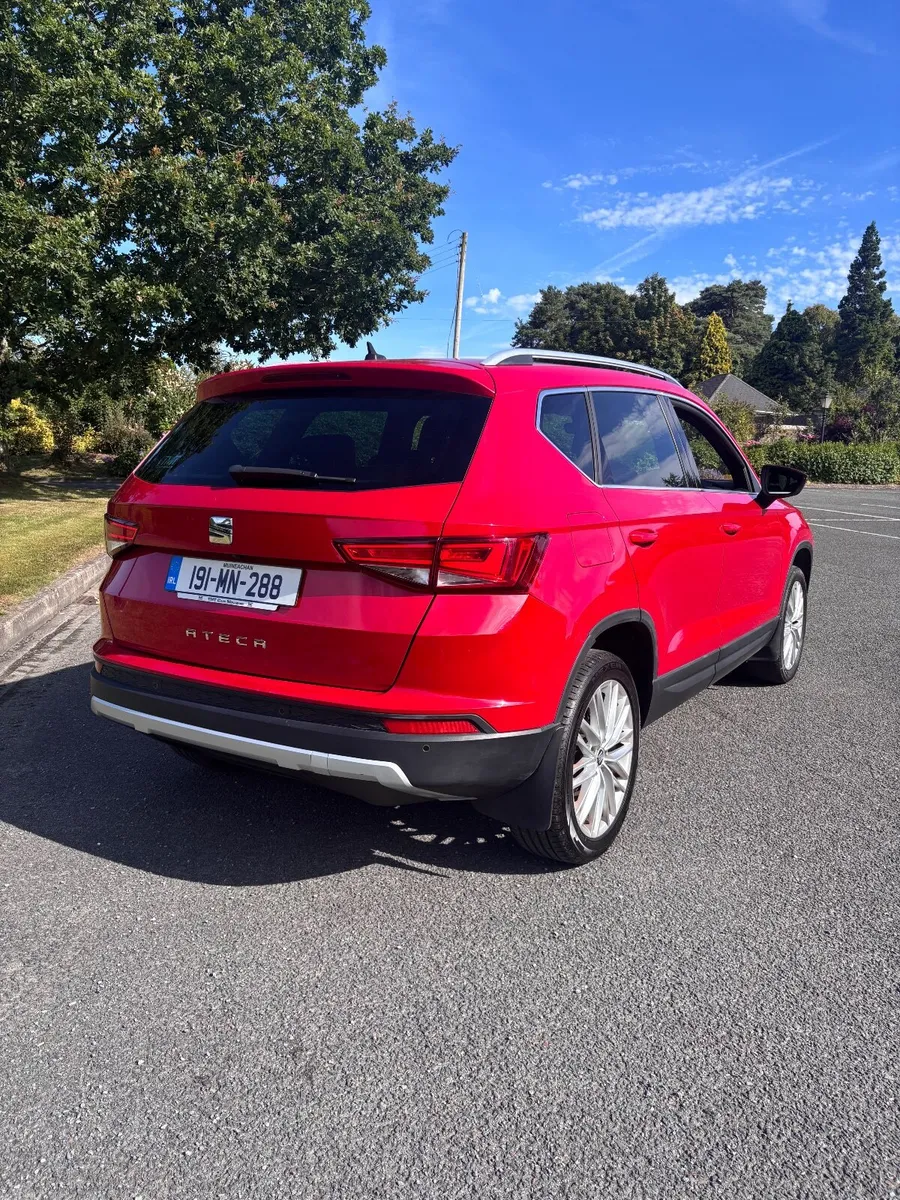 2019 SEAT Ateca XCELLENCE |NCT Jan27|Warranty| - Image 5