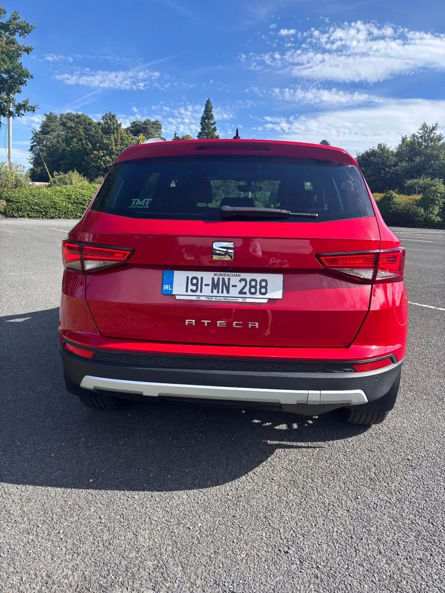 2019 SEAT Ateca XCELLENCE |NCT Jan27|Warranty| - Image 6