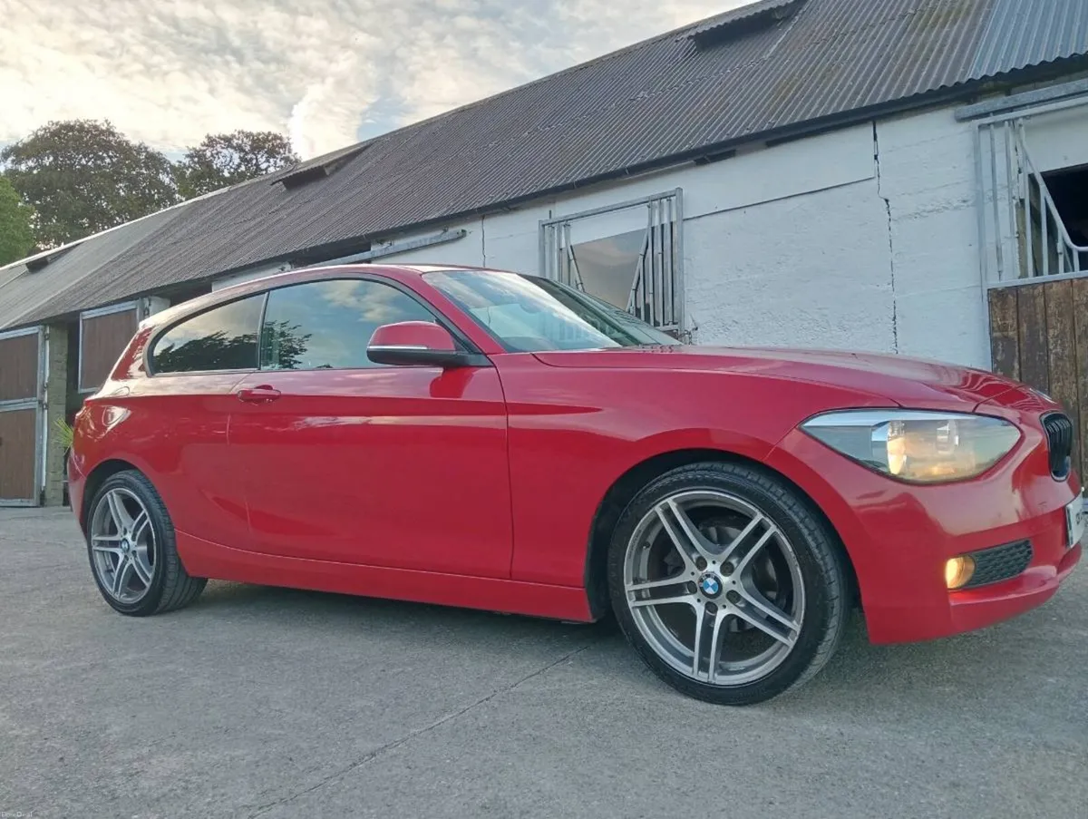 BMW116..3DR.2.0D - Image 2