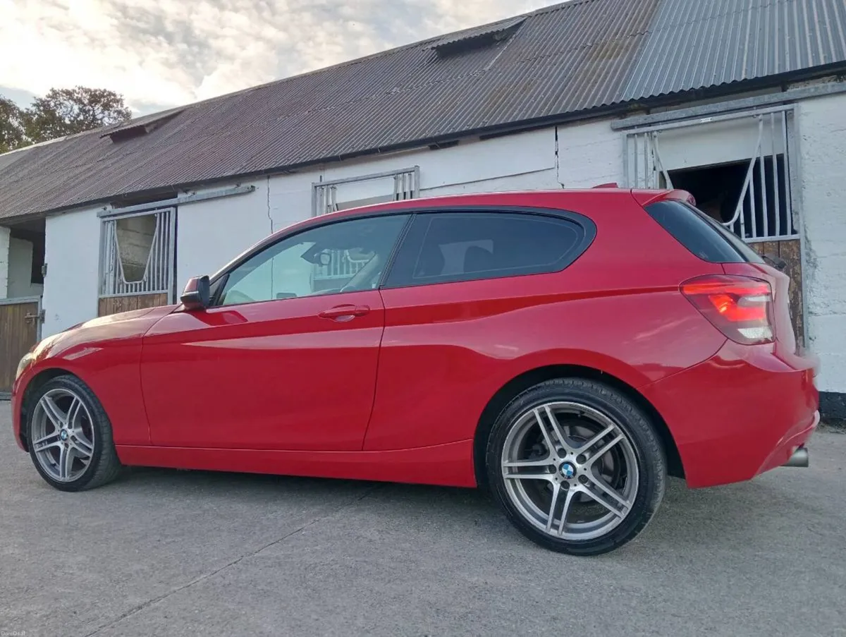 BMW116..3DR.2.0D - Image 6