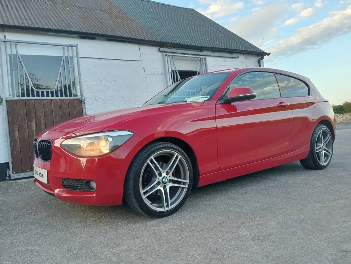 BMW116..3DR.2.0D - Image 1