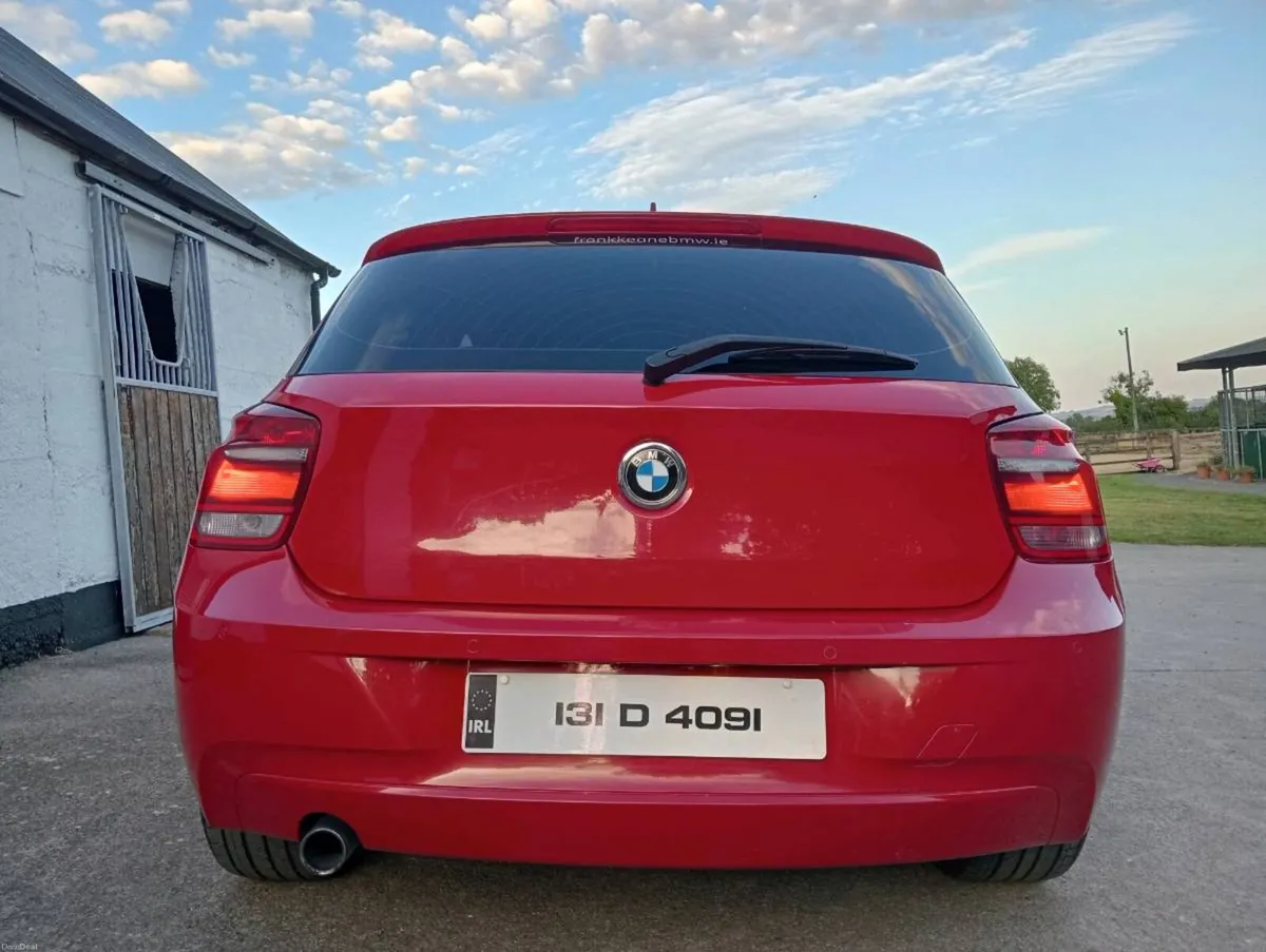 BMW116..3DR.2.0D - Image 4