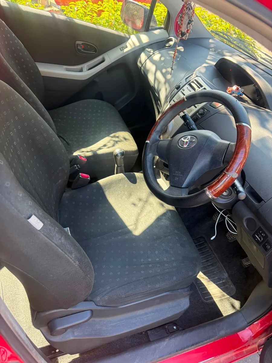 Toyota Yaris Terra - Image 5