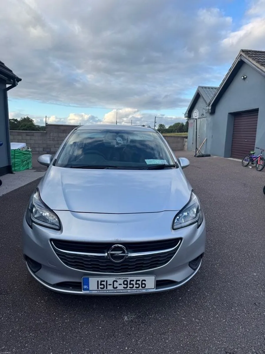2015 Opel Corsa - Image 1