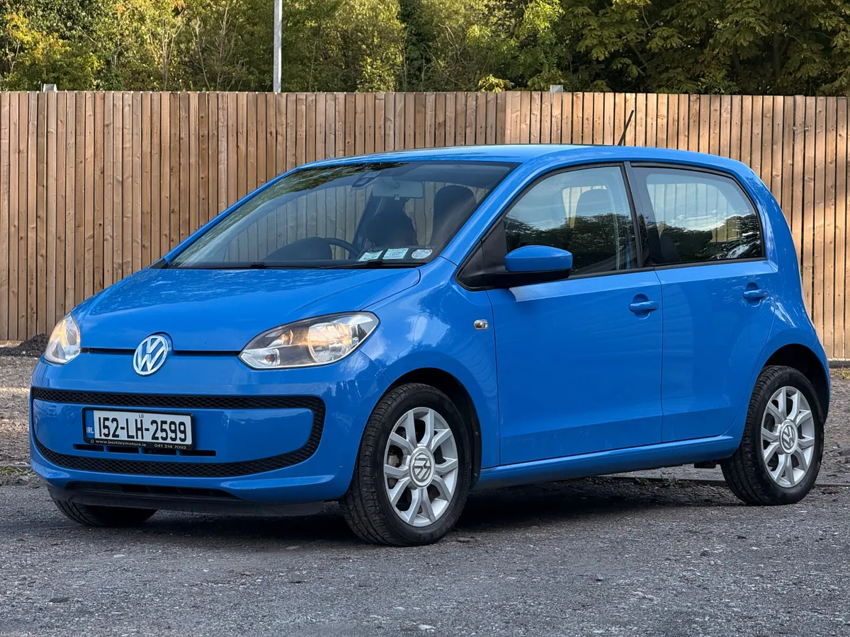 Volkswagen up! 2015 Automatic NEW NCT LOW KM - Image 6
