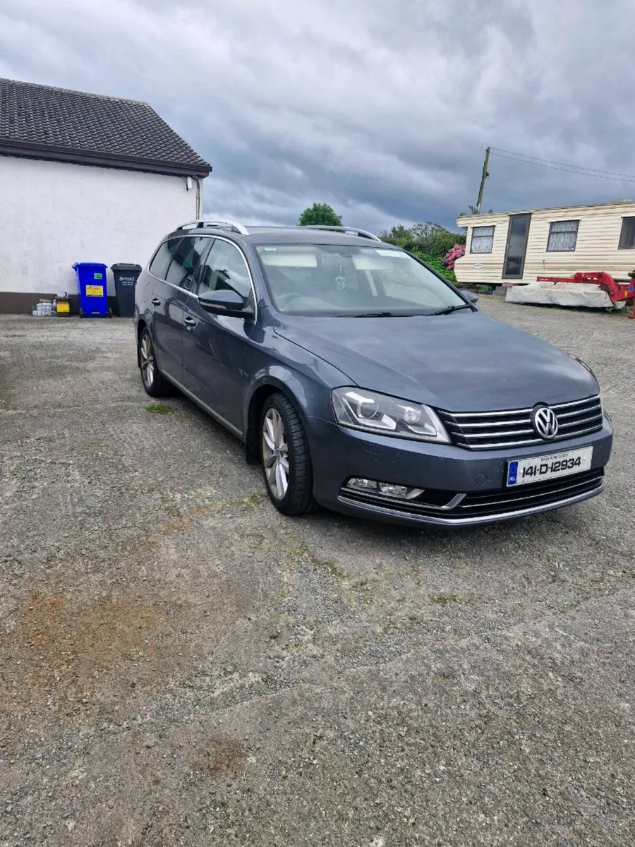 Vw passat - Image 1