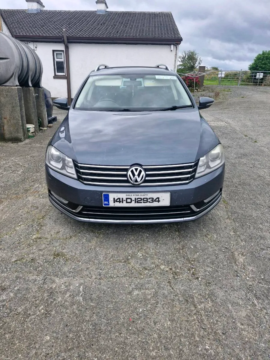 Vw passat - Image 5