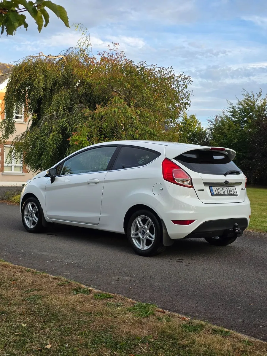 Ford Fiesta, 2013, 1.0 Petrol, Manual, NEW NCT - Image 4