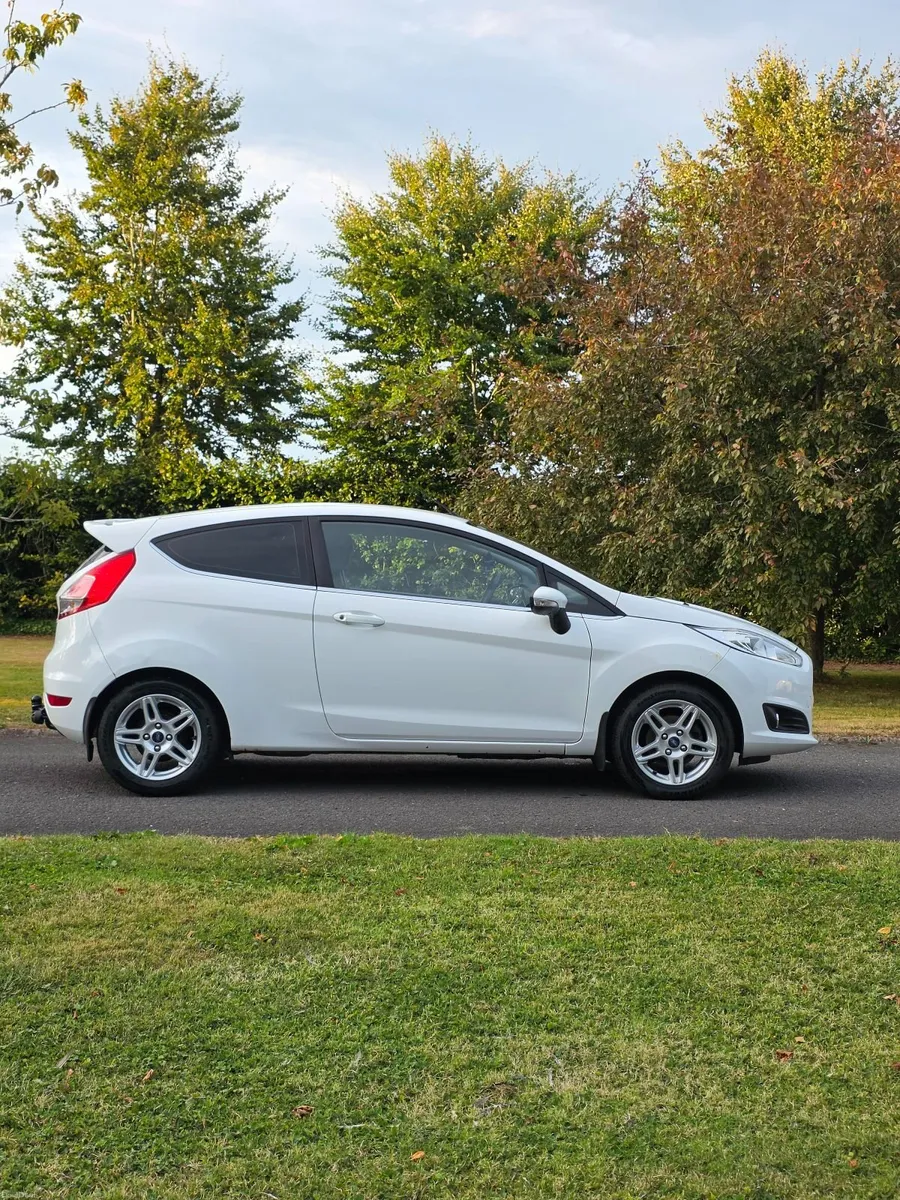 Ford Fiesta, 2013, 1.0 Petrol, Manual, NEW NCT - Image 6