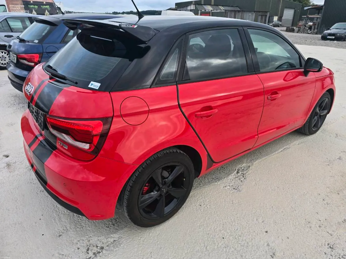 2016 AUDI A1 1.0TFSI S LINE PAKAGE AUTOMATIC - Image 3