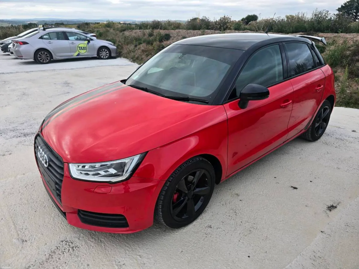 2016 AUDI A1 1.0TFSI S LINE PAKAGE AUTOMATIC - Image 4