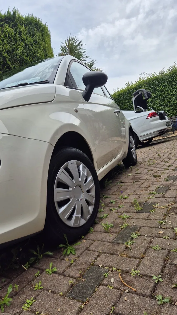 Fiat 500 2011 - Image 2