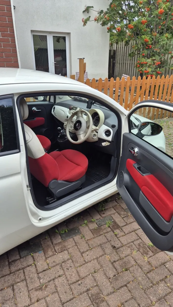 Fiat 500 2011 - Image 3