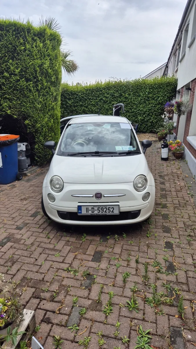 Fiat 500 2011 - Image 5