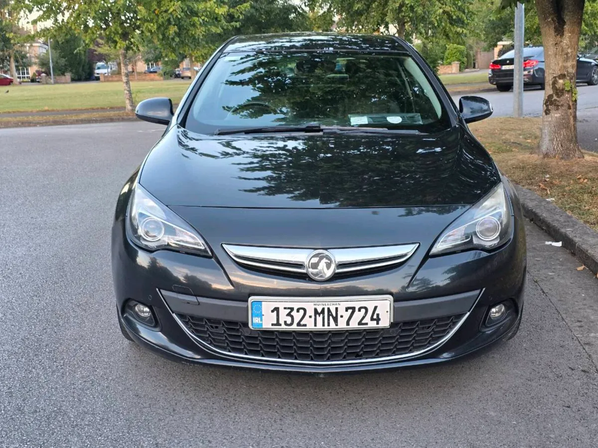 132 Opel Astra SRI 1.7CDTI New NCT - Image 2