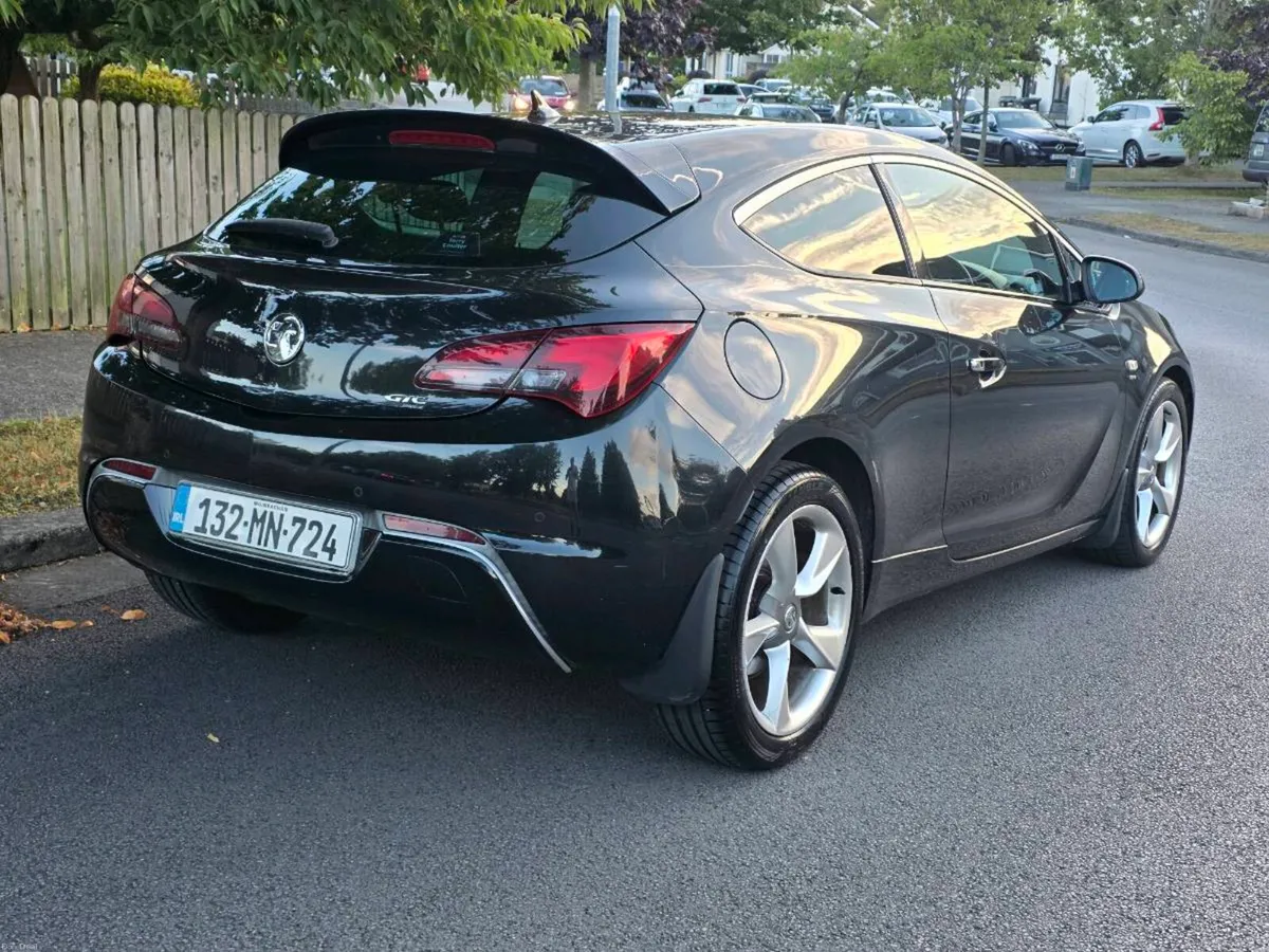 132 Opel Astra SRI 1.7CDTI New NCT - Image 4