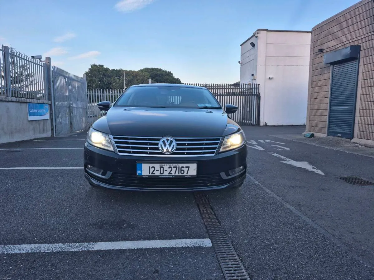 Volkswagen CC 2012 - Image 1