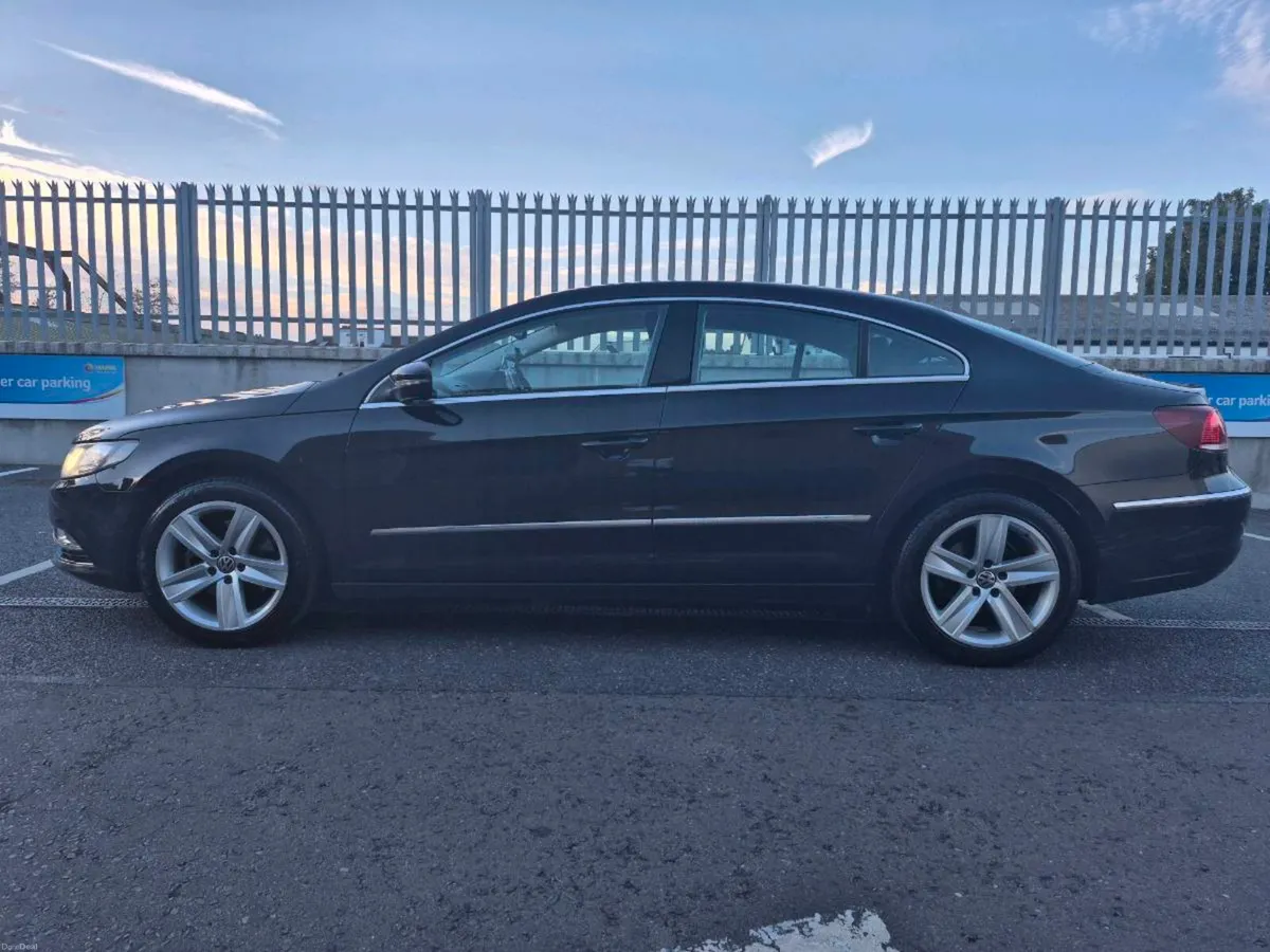 Volkswagen CC 2012 - Image 3