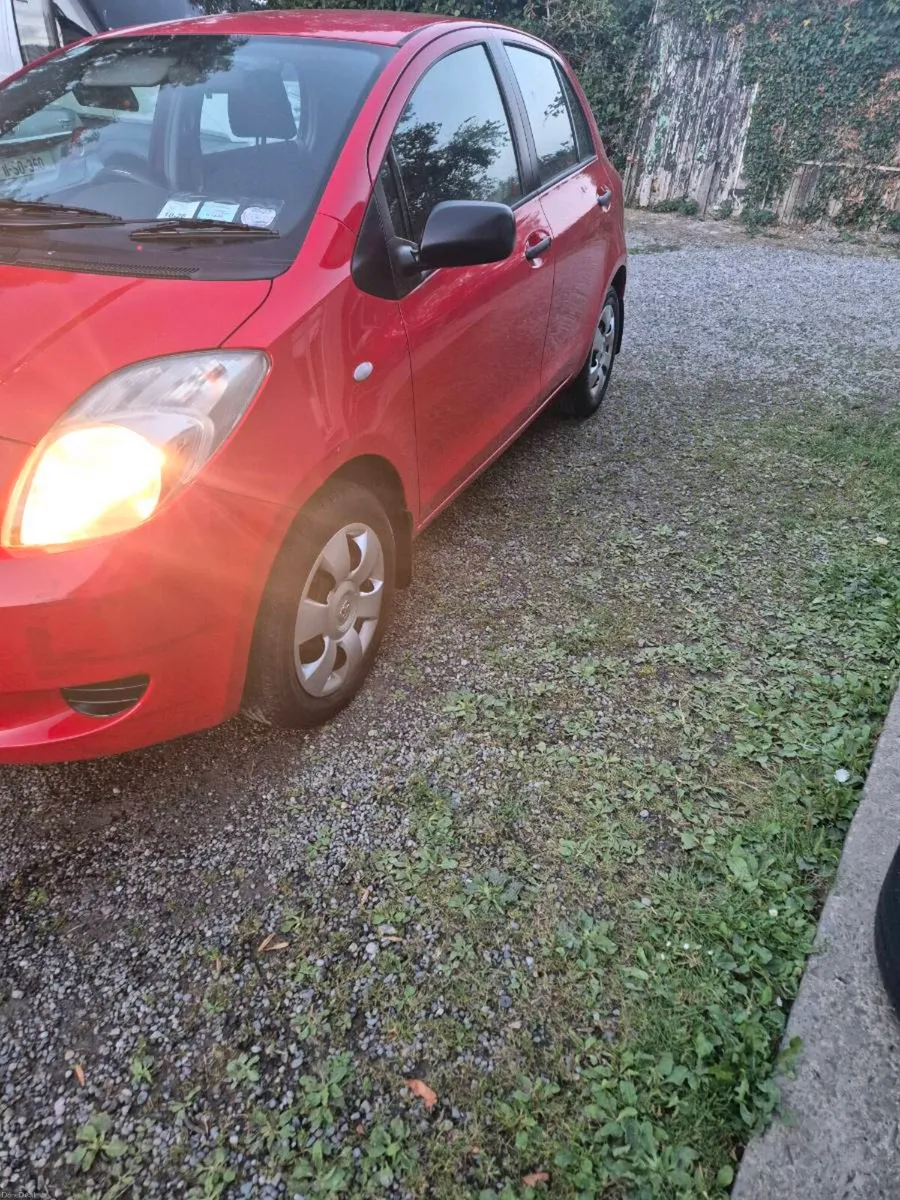 Toyota yaris - Image 2