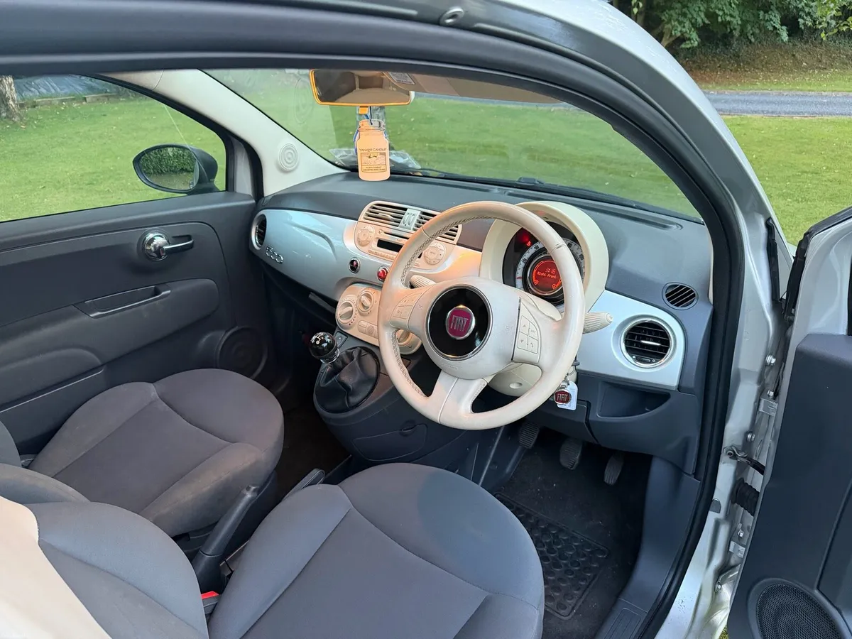 Fiat 500 1.2 Pop 3 Door - Image 5