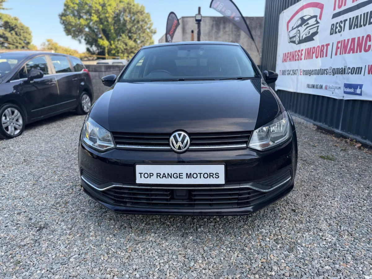 VW POLO 2016 - Image 2