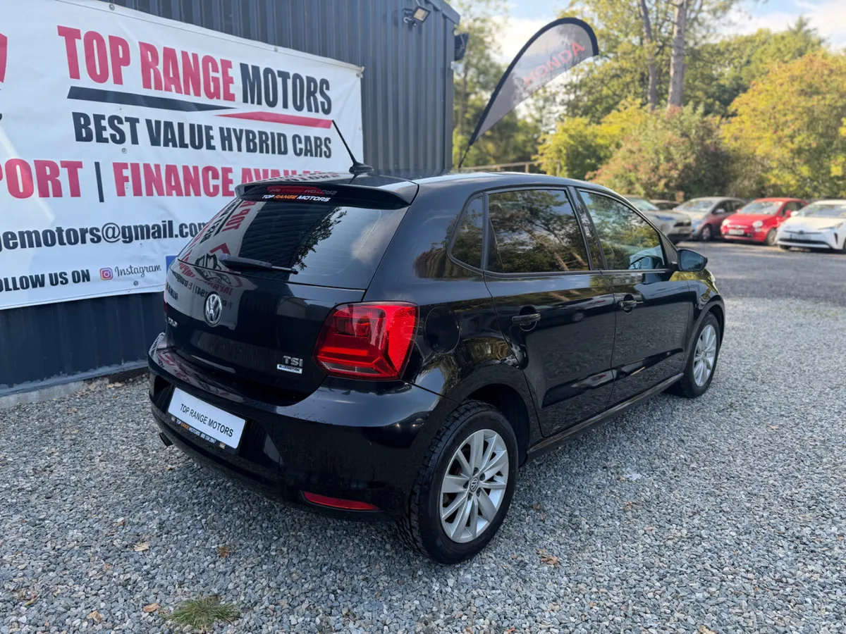 VW POLO 2016 - Image 6