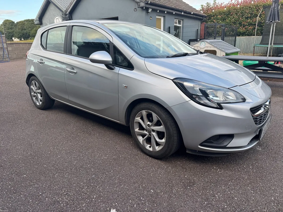 2015 Opel Corsa - Image 4