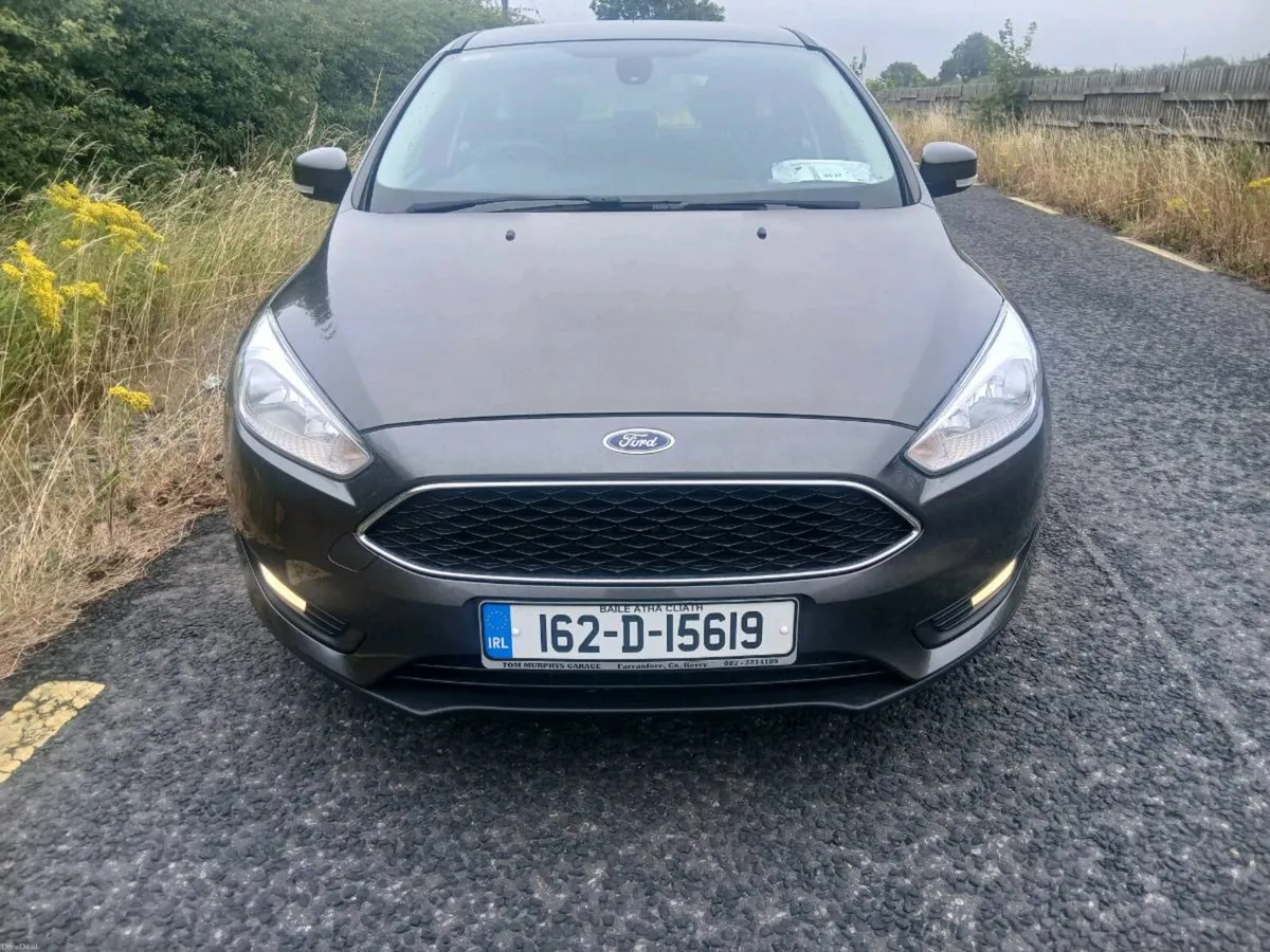 162 FORD FOCUS STYLE 1.5 TDCI NCT 08-27 - Image 4
