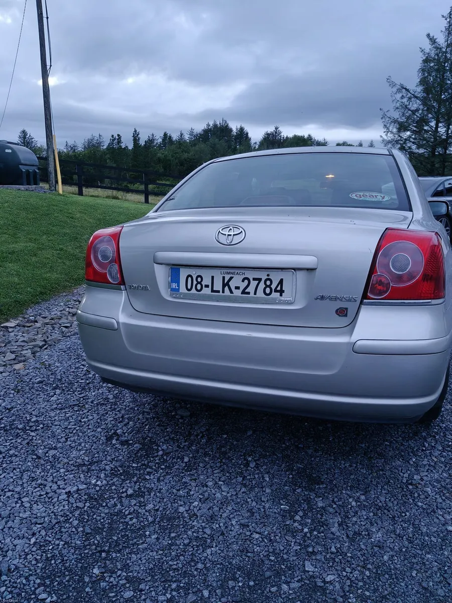 Toyota Avensis - Image 3