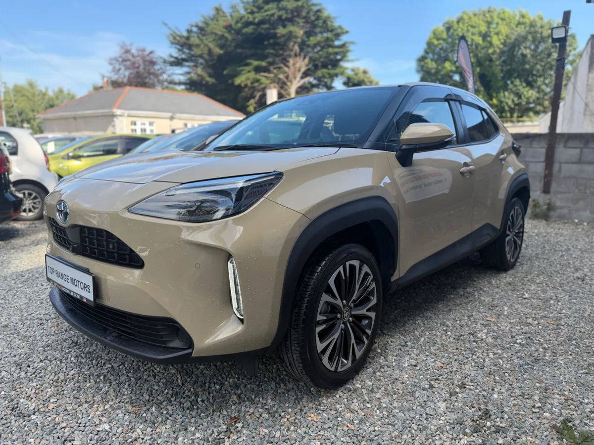 Toyota Yariscross 2021 - Image 4