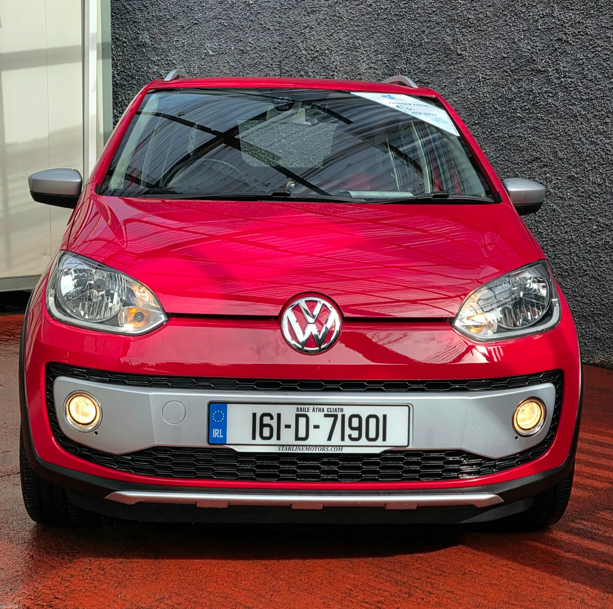 2016 Volkswagen up (cross) 1.0 Automatic ~ immacul - Image 2